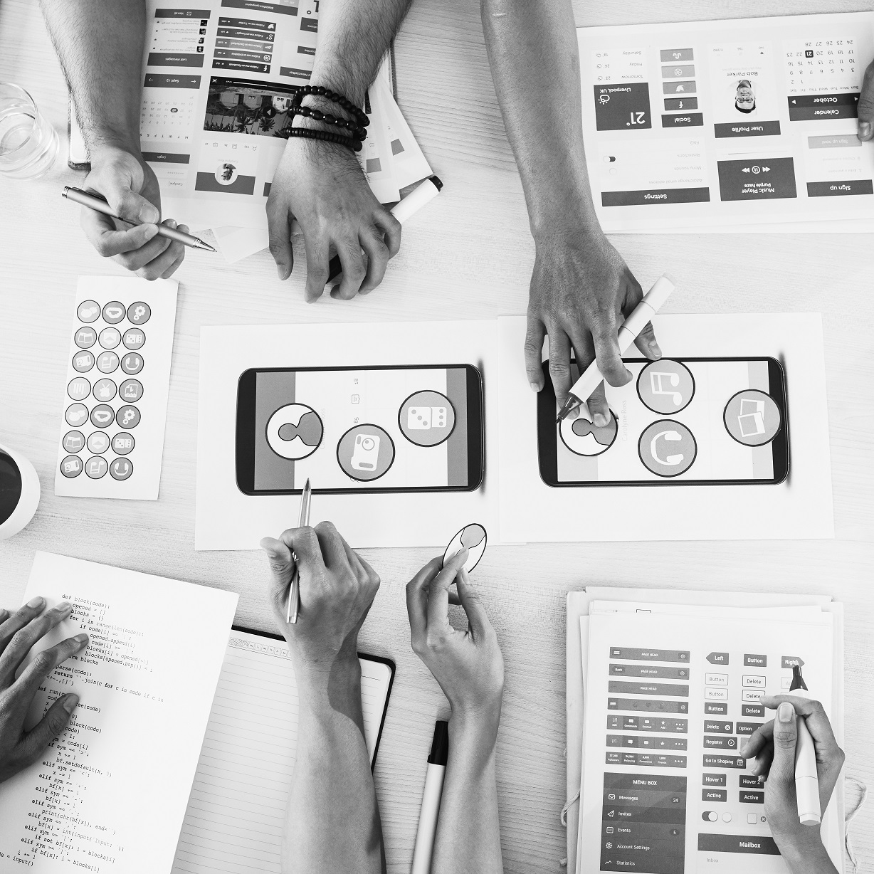 Gestion de Marketing