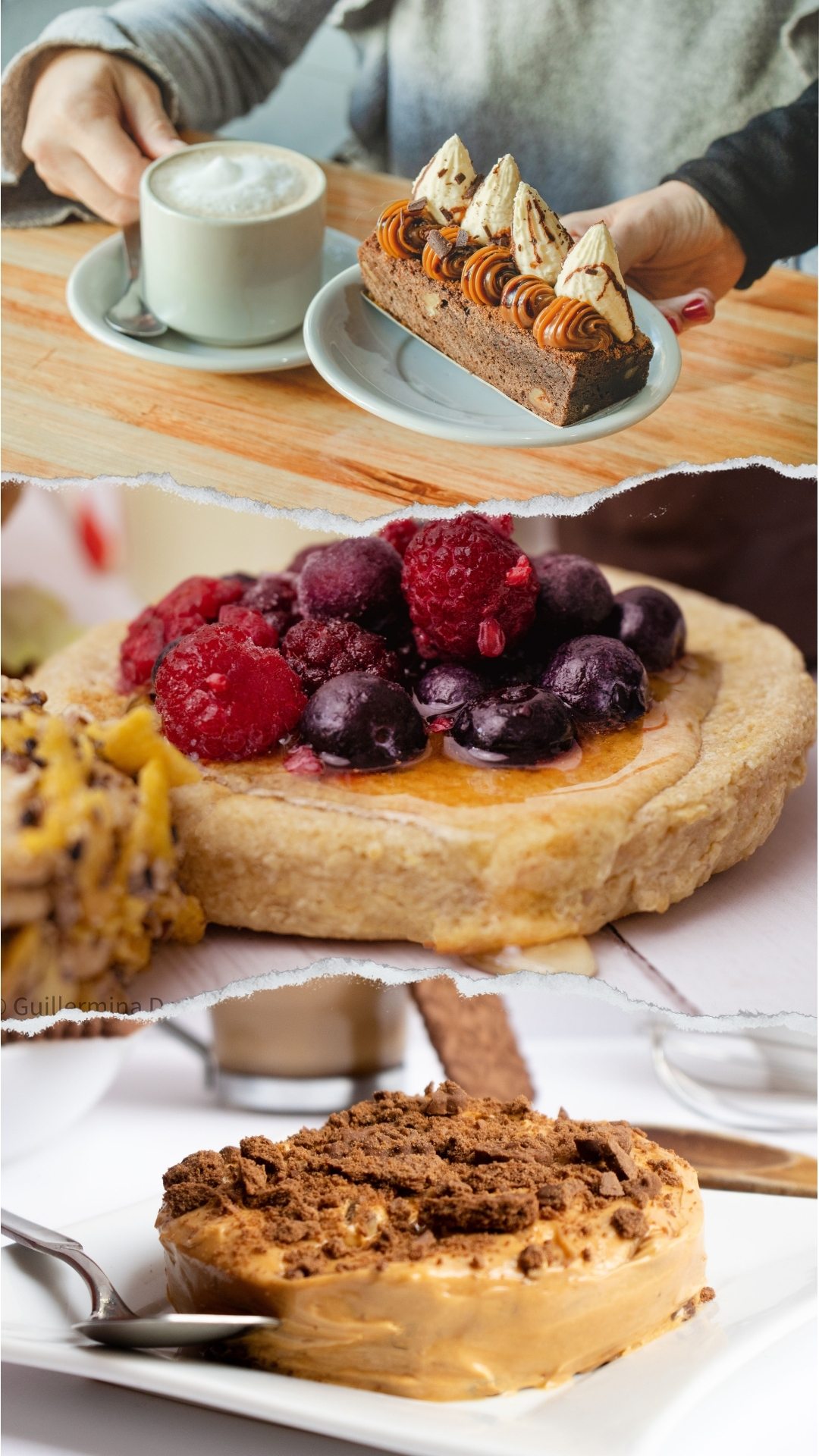 Foto de tortas