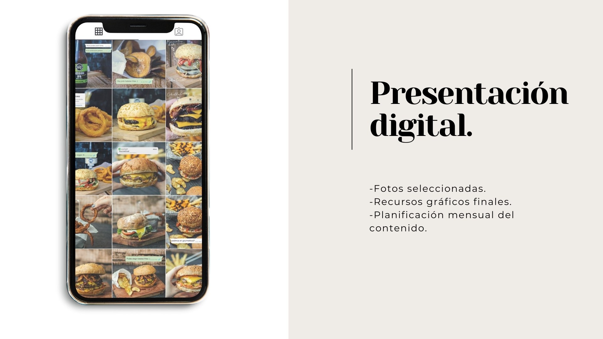 Portada a presentaciones digitales