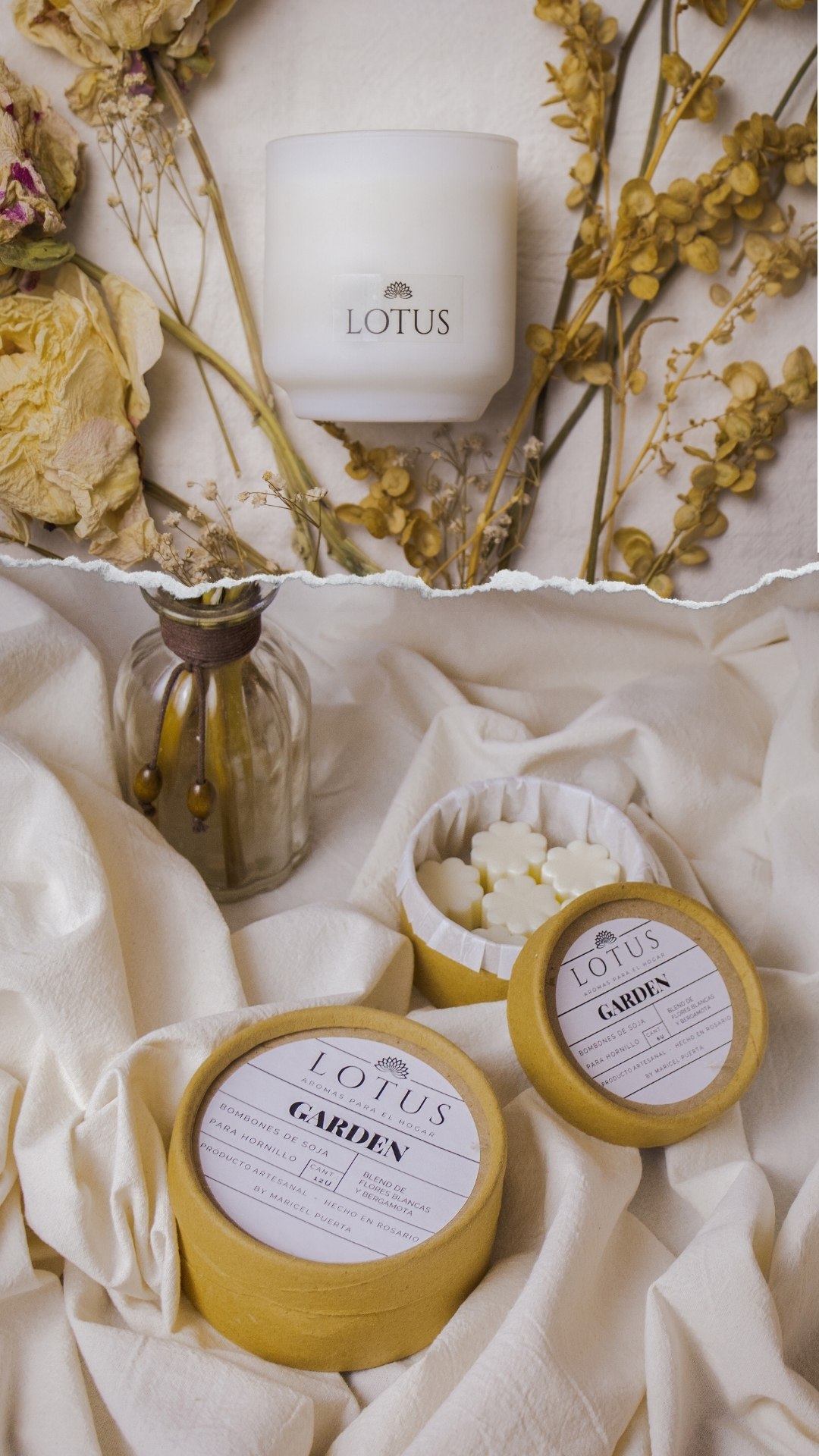 Foto de productos lotus