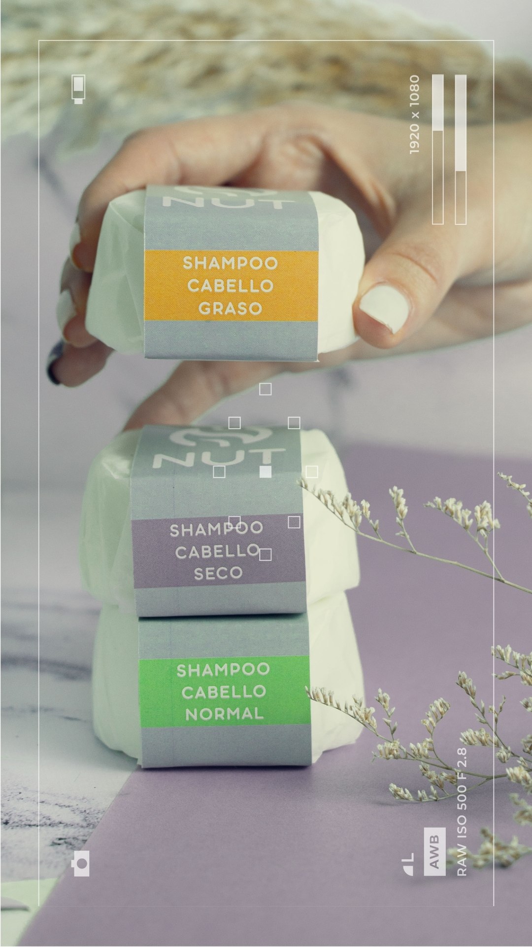 Fotos de Shampoo en barra