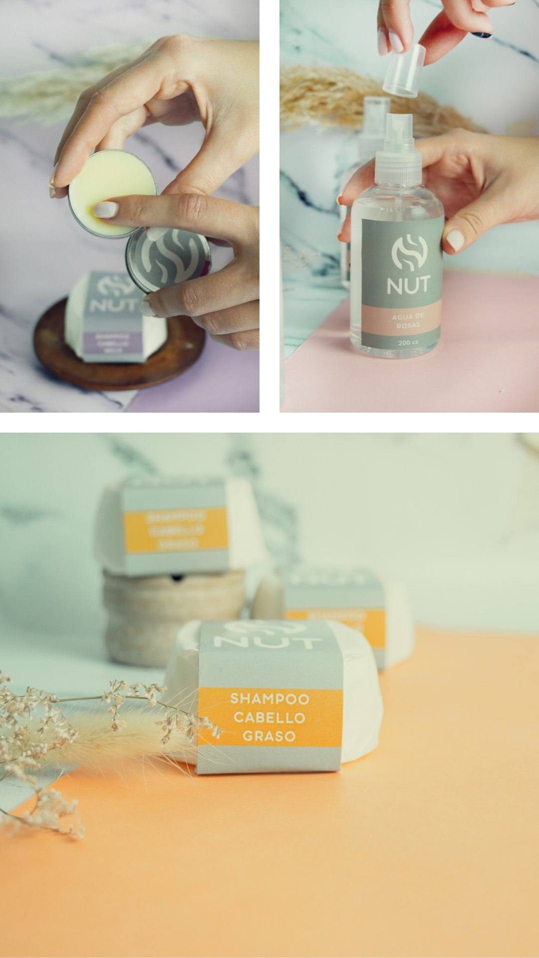 Fotos de productos marca Nut